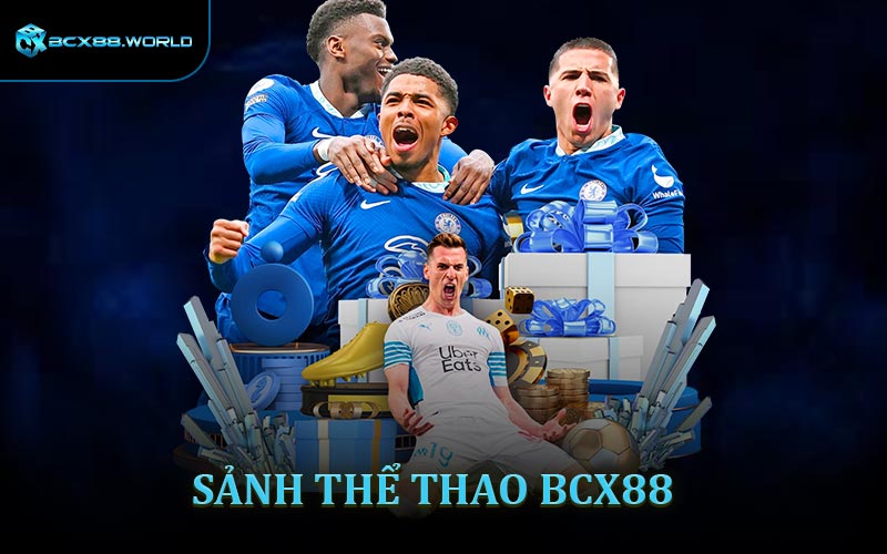 Sảnh Thể Thao BCX88