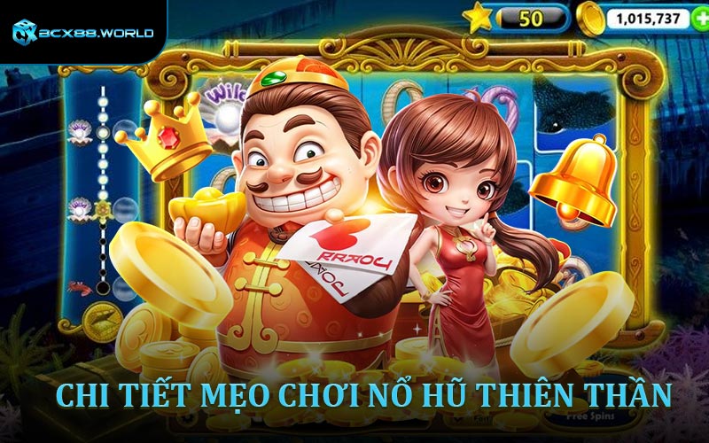 Mẹo chơi Nổ Hũ Thiên Thần từ kiến thức cơ bản