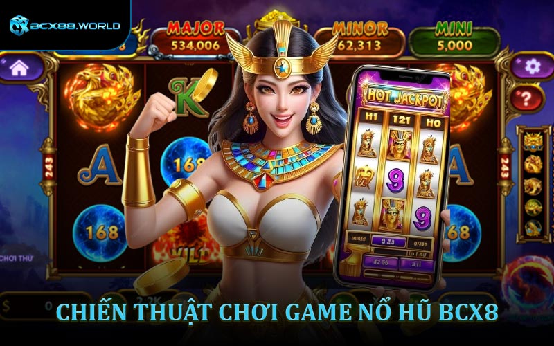 Có những thuật ngữ trong trò chơi game nổ hũ như thế nào?