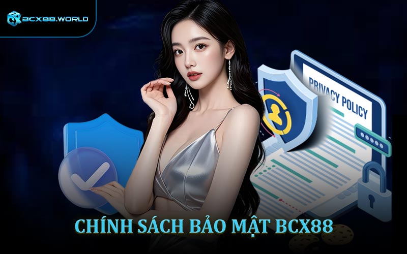 Chính sách bảo mật của BCX88