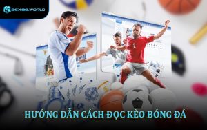 Hướng Dẫn Cách Đọc Kèo Bóng Đá Từ A – Z Chuẩn Xác