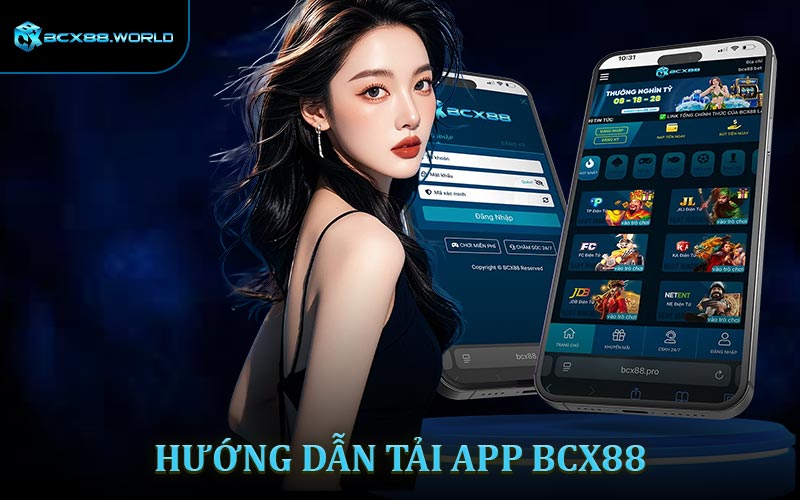 Tải app BCX88