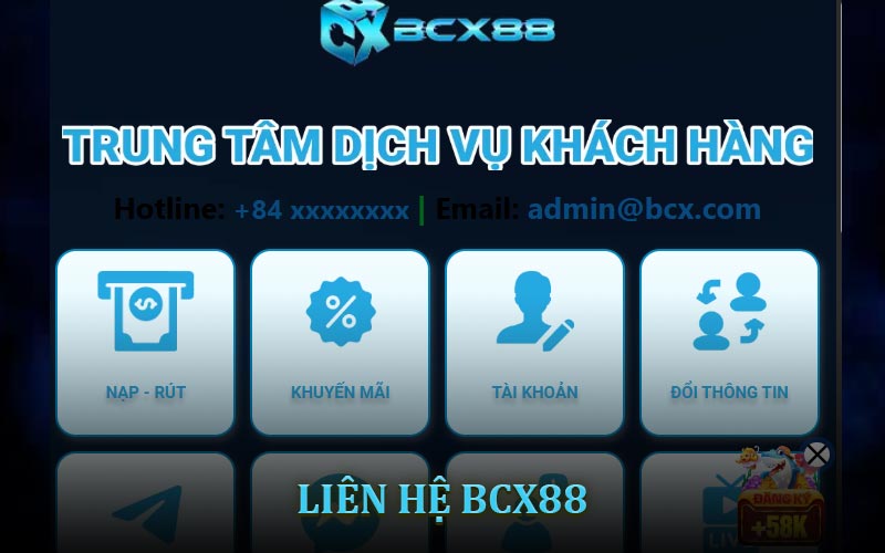 Liên hệ BCX88