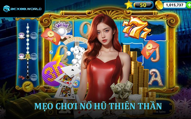 Mẹo Chơi Nổ Hũ Thiên Thần - Săn Jackpot Cực Khủng Siêu Nhanh