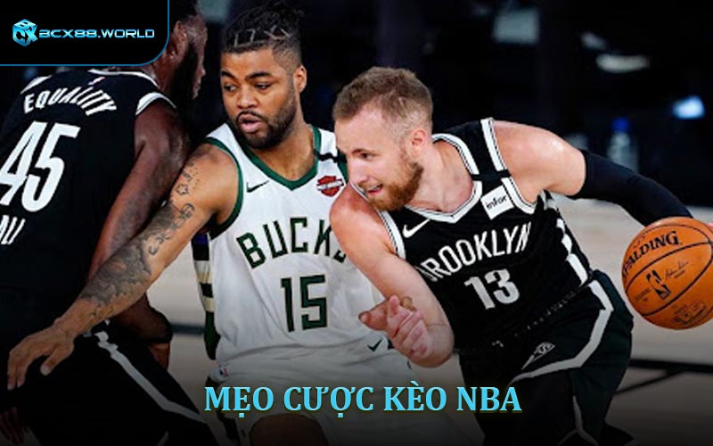 Mẹo Cược Kèo NBA - 3 Chiến Lược Bóng Rổ Hiệu Quả Giúp Bạn Thắng Lớn