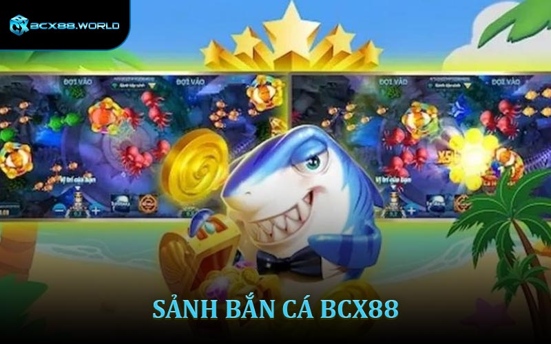 Bắn Cá BCX88 Săn Thưởng Hấp Dẫn Hàng Ngày