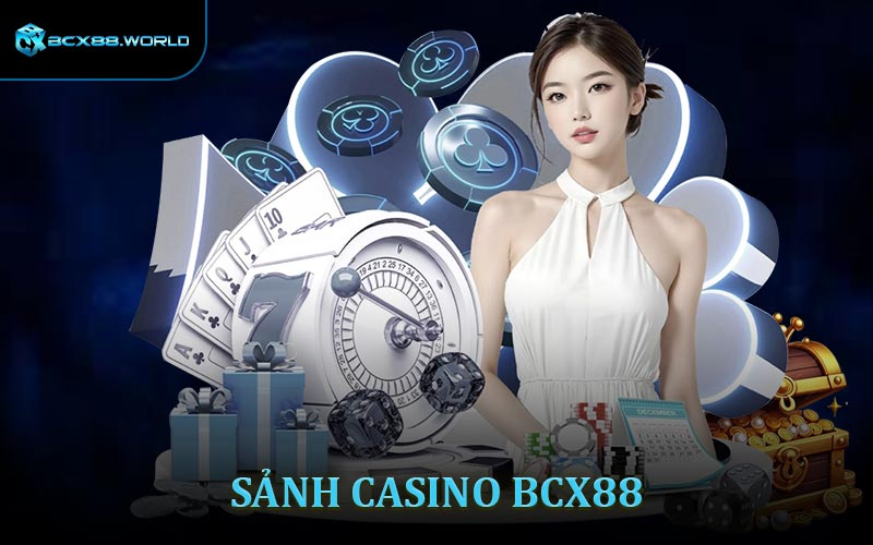 Casino BCX88 - Trải Nghiệm Sòng Bạc Online Đẳng Cấp