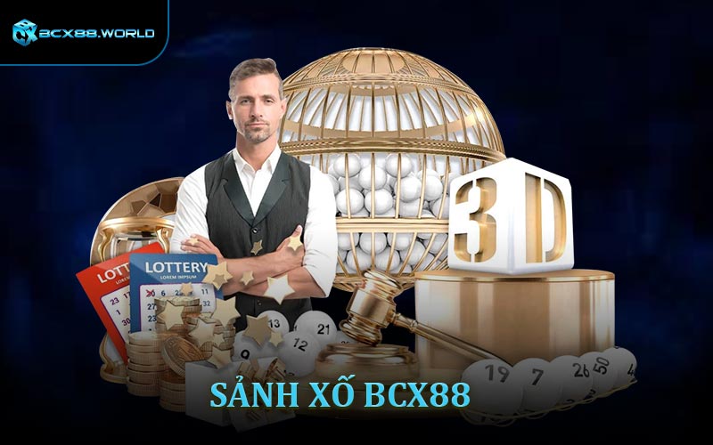 Xổ Số BCX88 - Cơ Hội Vàng Cho Người Chơi May Mắn