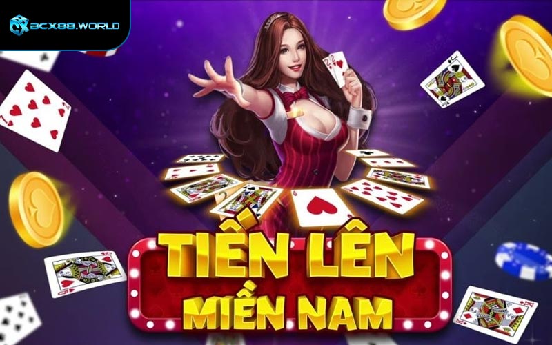 Hướng dẫn cách chơi tiến lên miền Nam BCX88